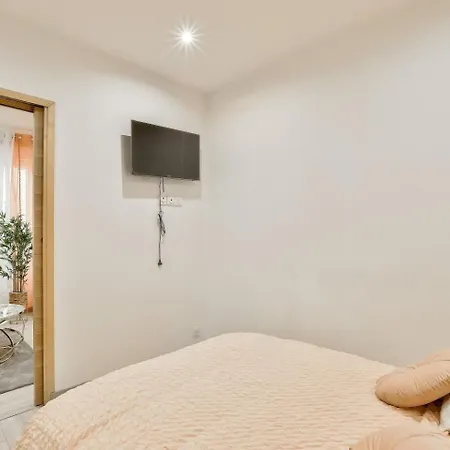 Appartement Le Nid Douillet Confortable A 5 Min Du Stade De France Et Proche De L'aeroport Cdg *