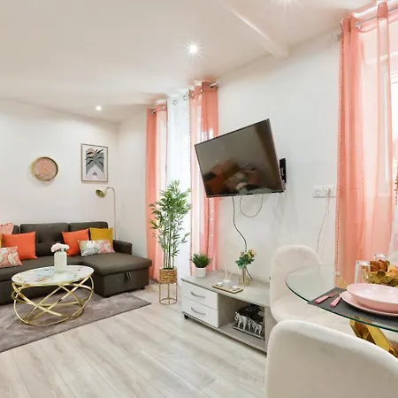 Appartement Le Nid Douillet Confortable A 5 Min Du Stade De France Et Proche De L'aeroport Cdg *
