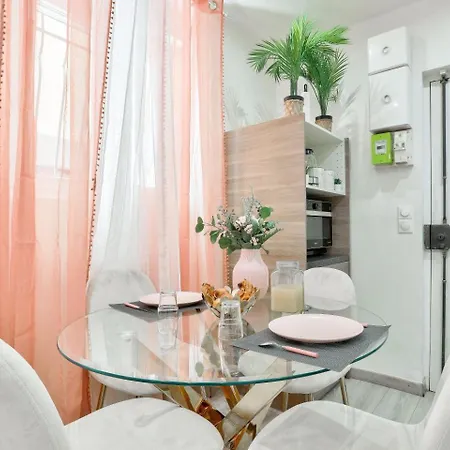 Appartement Le Nid Douillet Confortable A 5 Min Du Stade De France Et Proche De L'aeroport Cdg *